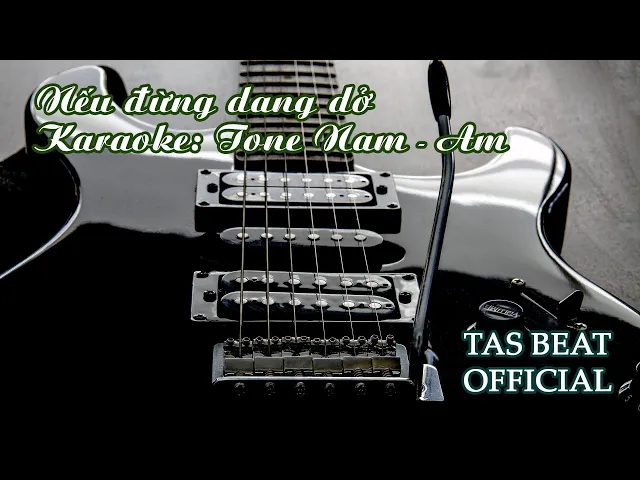 Nếu đừng đang đở - Minh Thuận 