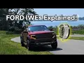 Ford F150 Front End Grinding Noise How to Test and Fix your IWE System 2004-2020