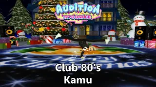 Download Club 80's - Kamu , Crazy Dance 4 - Audition AyoDance MP3