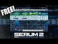 how to get Serum 2 for free