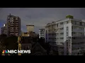 Massive power outage leaves most of Puerto Rico in the dark