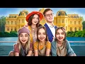 Download Lagu Poor Triplets in Millionaires Family! Good vs Bad Sisters