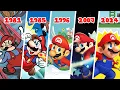 Download Lagu The Evolution of Mario Music (1981-2024)