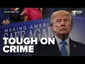 NEW NUMBERS Violent crime rates plummet