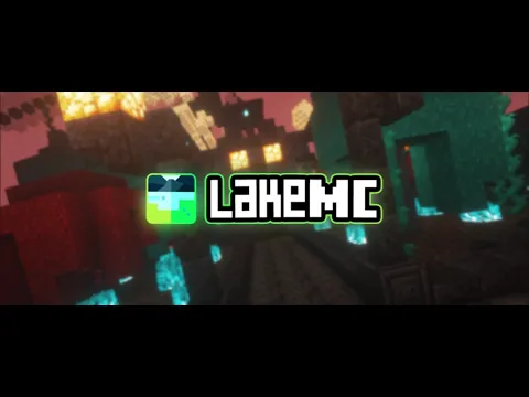 Minecraft server video for Survival+ LakeMc.pl - Guilds and Plots