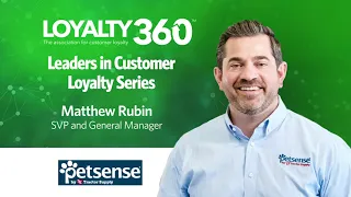 Matthew Rubin Petsense by Tractor Supply Leaders in Customer Loyalty