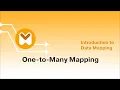 Mapping Data to Multiple Targets