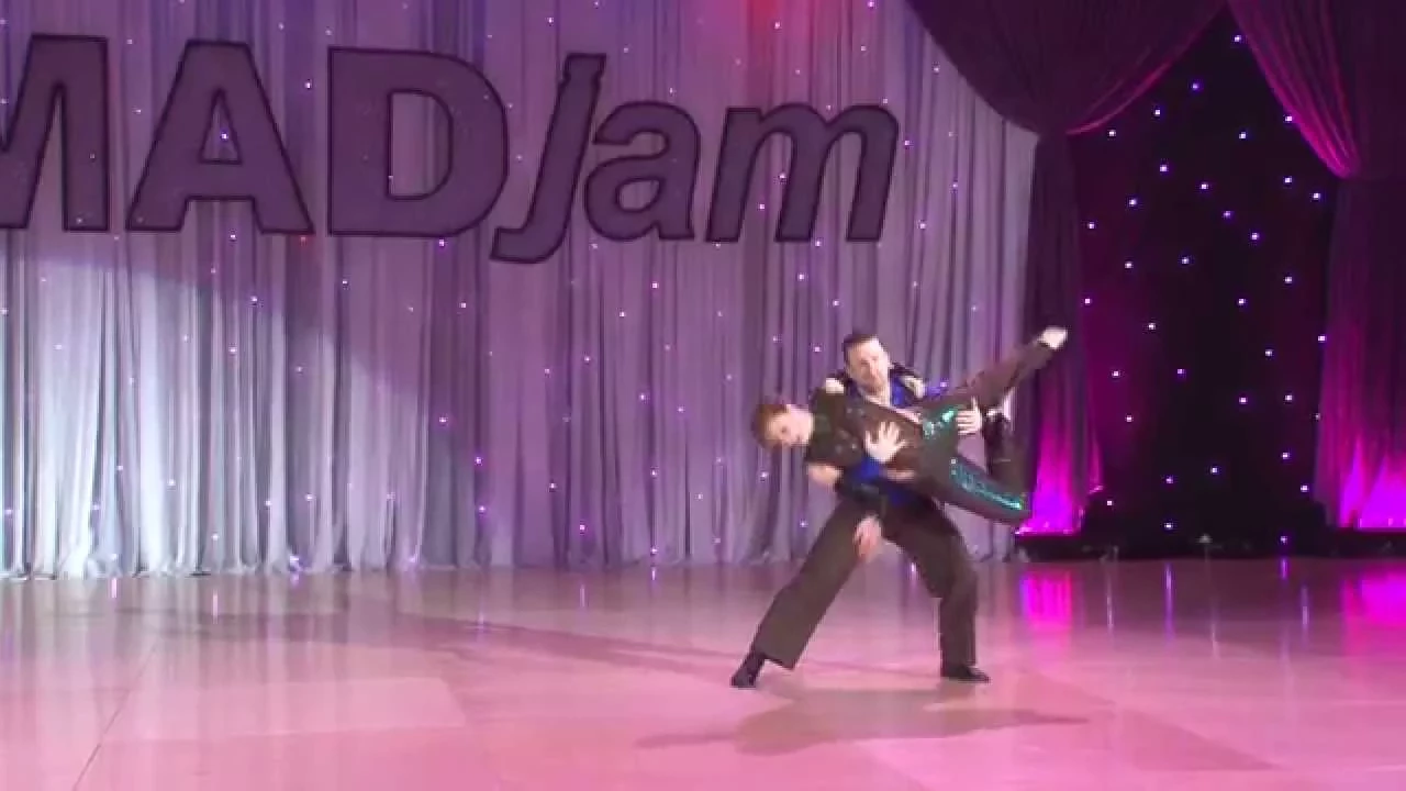 MADjam 2015 Showcase Myles Munroe & Tessa Cunningham Munroe