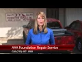 AAA Foundation Repair Service Houston Perfect 5 Star Review by E T