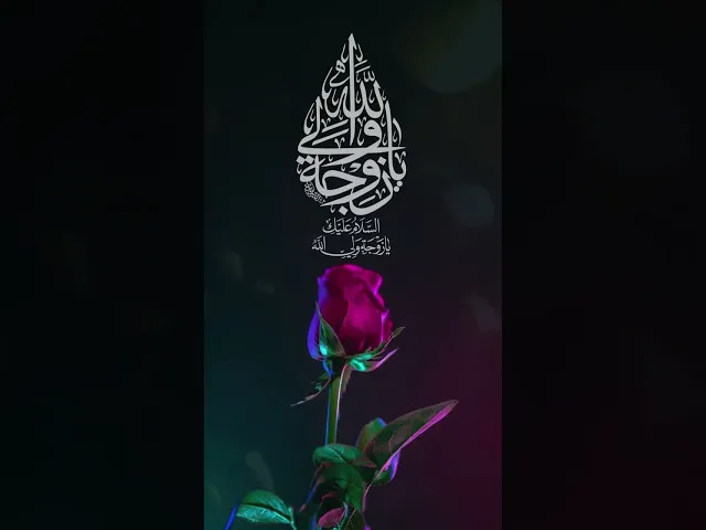 ⁣عظم الله أجورنا و آجوركم بوفاة السيدة الجليلة عزيزة الزهراء أم البنين عليها السلام.