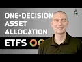 One-Decision Asset Allocation ETFs VEQT