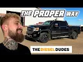 How To FULLY DELETE an LML DURAMAX and change up - step by step