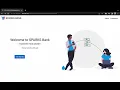 Basic Banking System Sparks Foundation Web Development Internship Task 1