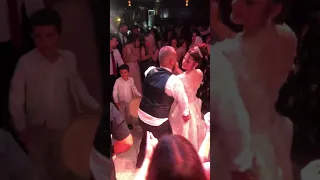 رقصة عرسان ودع لعزوبية                دندنها