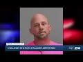 College Station stalker arrested