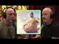 Joe Rogan and Tom Segur Reflect on Bert Kreischer s Weight Journey