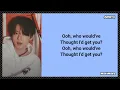 Junkyu (TREASURE) - Get You Cover lyrics