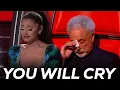 Download Lagu EMOTIONAL COVERS ON THE VOICE EVER | MIND BLOWING