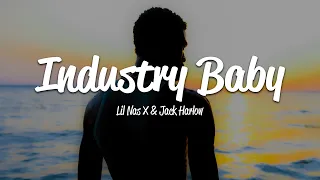 Download Lil Nas X - Industry Baby (Lyrics) ft. Jack Harlow MP3
