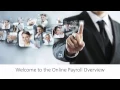 Evolution Payroll Demo for StaffMetrix HR Inc