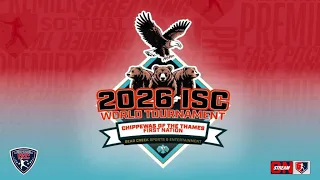 LIVE PG River Kings v Georgian Bay Giants ISC World Tournament