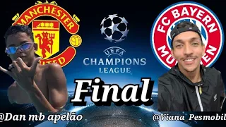 FINAL DA ????CHAMPIONS LEAGUE????
