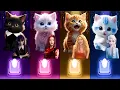 Download Lagu CUTE CATS - LADY GAGA BLOODY MARY - SHAKIRA WAKA WAKA - JISOO FLOWER - CUPID