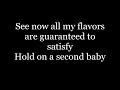 Van Halen - Ice Cream Man (Lyrics HD)