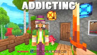 This New Voxel Survival Game Has Me HOOKED - Allumeria Gameplay