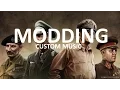 Custom Music - Hearts of Iron IV Modding