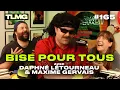 Download Lagu TLMG Ep 165 : DAPHNÉ LÉTOURNEAU \u0026 MAXIME GERVAIS ( BISE POUR TOUS )