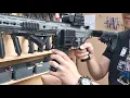 ICS M4 Ready magazine system