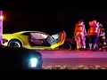 Teen girl critically injured in alleged street racing crash near Tomball TX