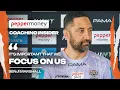 Download Lagu Het is belangrijk dat we ons op onszelf concentreren | Benji Marshall | Wests Tigers Media