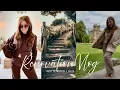 Download Lagu Cosy Renovation Vlog ~ Our Woodland Hideaway, Autumn Glowup \u0026 Cozy Days out🪾🌲✨ | Suzy Darling