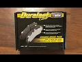 Duralast Gold Ceramic Brake Pads Unboxing - AutoZone DG1731