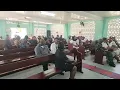 Funeral service for the late Mr Andrew Kenton ClarkeMay his soul rest in peace do not own
