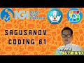 Tugas 3 Sagusanov Coding 61 Menggunakan Apliaksi Bracket