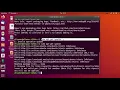 18CSC205J Installing Atom Editor in Ubuntu