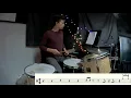Transcription- Nate Wood, "Drum Battle"
