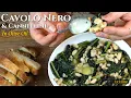 Cavolo Nero with Cannellini Beans and Olive Oil Food That Looks After You Series