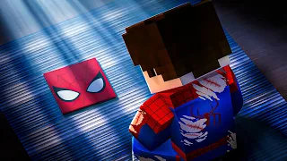 um novo come o menino aranha 622