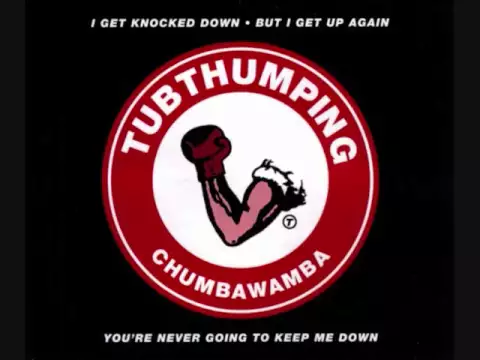 Download MP3 Chumbawamba - Tubthumping [album version]