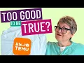 Download Lagu 💰😎✂️ Are TEMU Quilting Supplies Too Good to Be True-HONEST REVIEW
