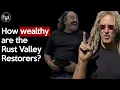 How Rich Are The Cast Of Rust Valley Restorers