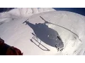 Avalanche bombing