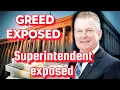 ASTOUNDING Superintendent s 500 000 Paycheck Exposed