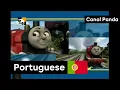 Lagu Thomas \u0026 Friends - Roll Call (S13) - European Portuguese (Canal Panda)