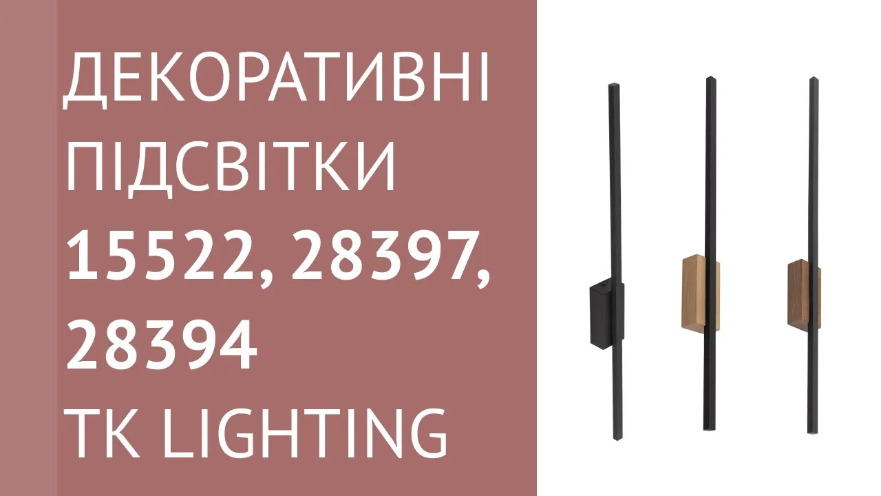 その他 ILLUMINANCE Декоративная подсветка TK LIGHTING 15529 (18074)