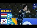 Download Lagu Late madness ends in shootout! | Tajikistan vs. Korea Republic | Highlights AFC U17 Asian Cup™ 2025